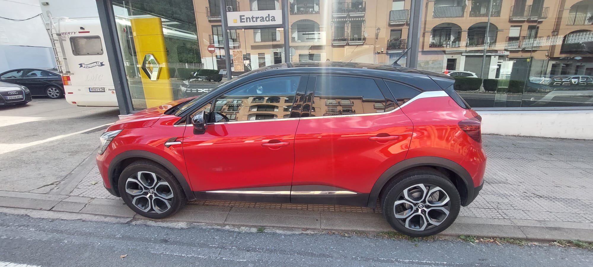 Renault Captur GLP 100CV miniatura 2
